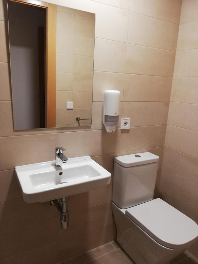 Hostal Rosa فيياخويوسا المظهر الخارجي الصورة