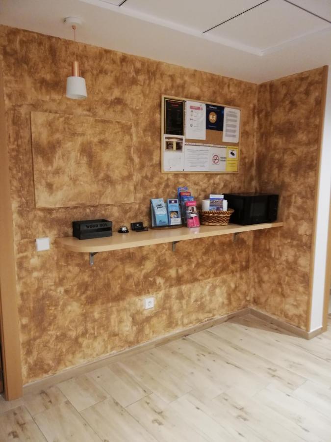 Hostal Rosa فيياخويوسا المظهر الخارجي الصورة