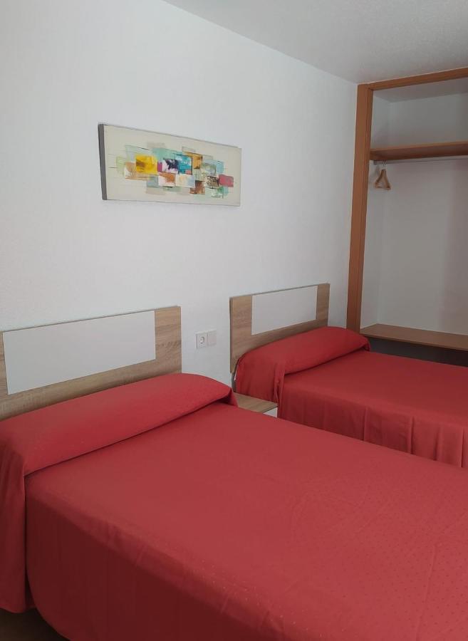 Hostal Rosa فيياخويوسا المظهر الخارجي الصورة