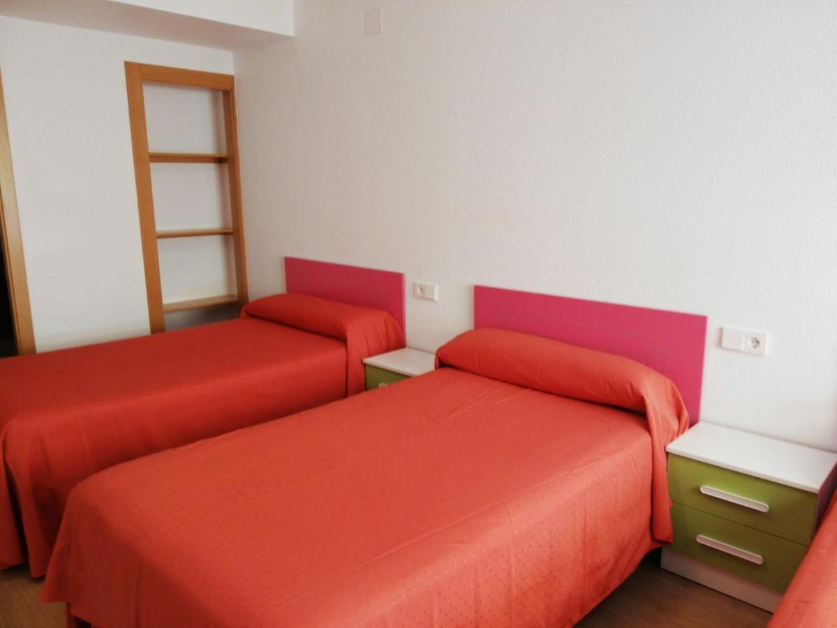 Hostal Rosa فيياخويوسا المظهر الخارجي الصورة