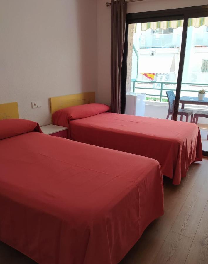 Hostal Rosa فيياخويوسا المظهر الخارجي الصورة