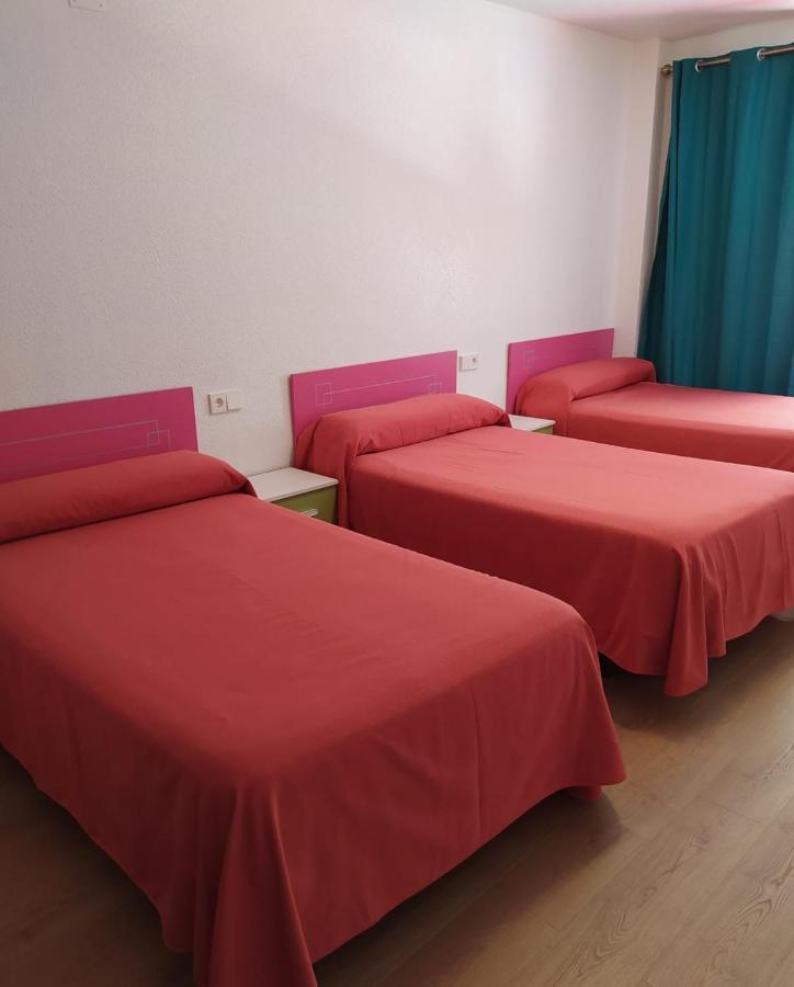 Hostal Rosa فيياخويوسا المظهر الخارجي الصورة