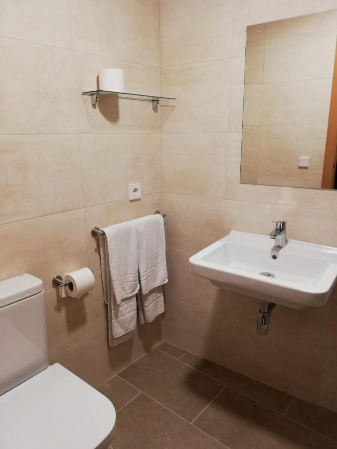 Hostal Rosa فيياخويوسا المظهر الخارجي الصورة