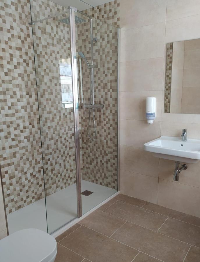 Hostal Rosa فيياخويوسا المظهر الخارجي الصورة