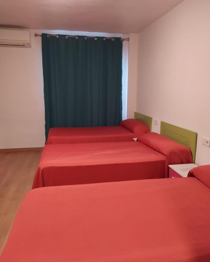 Hostal Rosa فيياخويوسا المظهر الخارجي الصورة