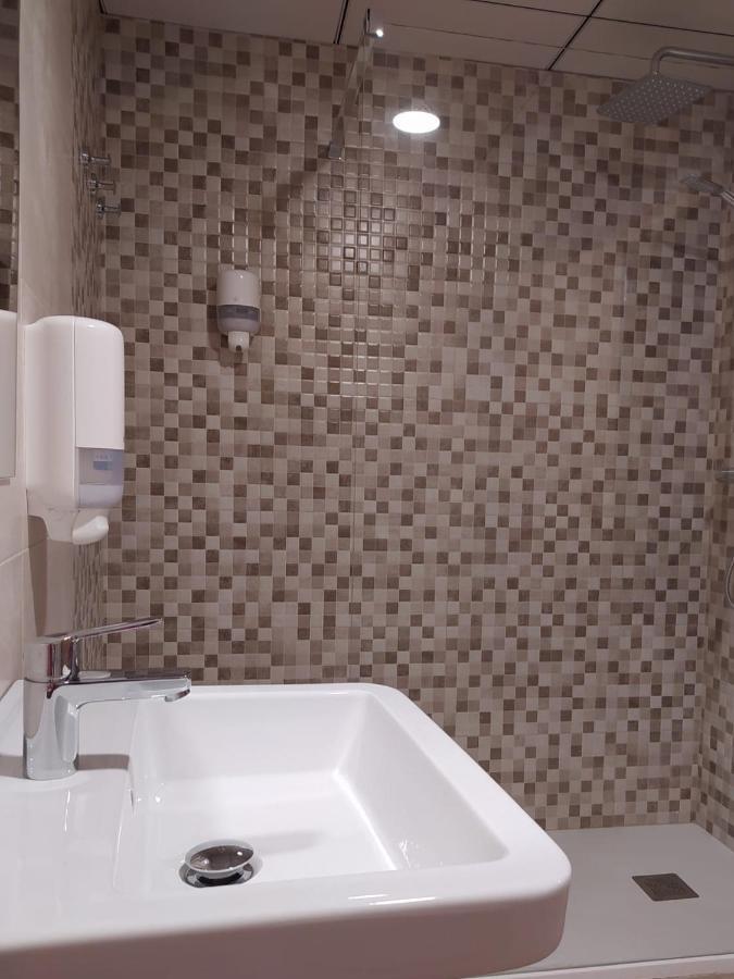 Hostal Rosa فيياخويوسا المظهر الخارجي الصورة