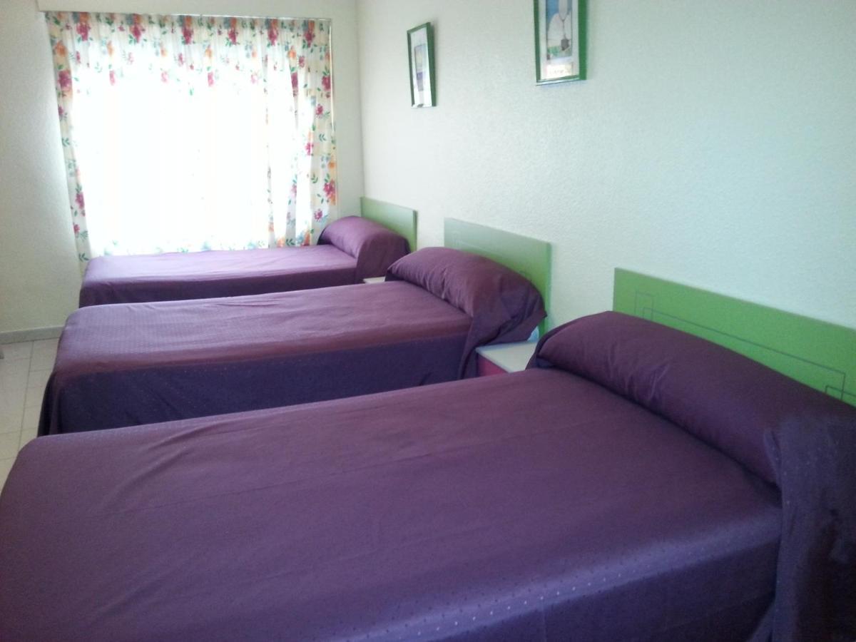 Hostal Rosa فيياخويوسا المظهر الخارجي الصورة