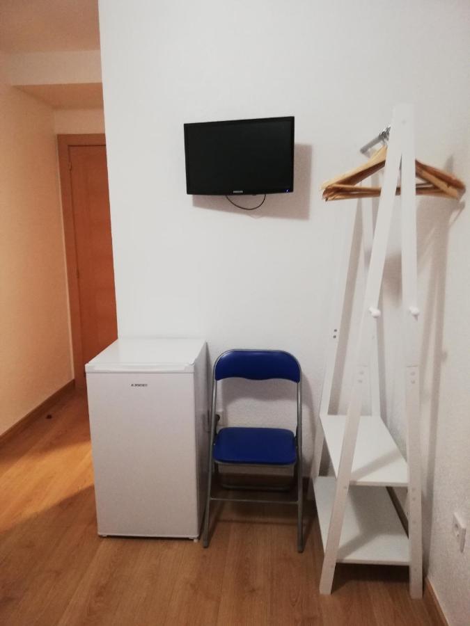 Hostal Rosa فيياخويوسا المظهر الخارجي الصورة