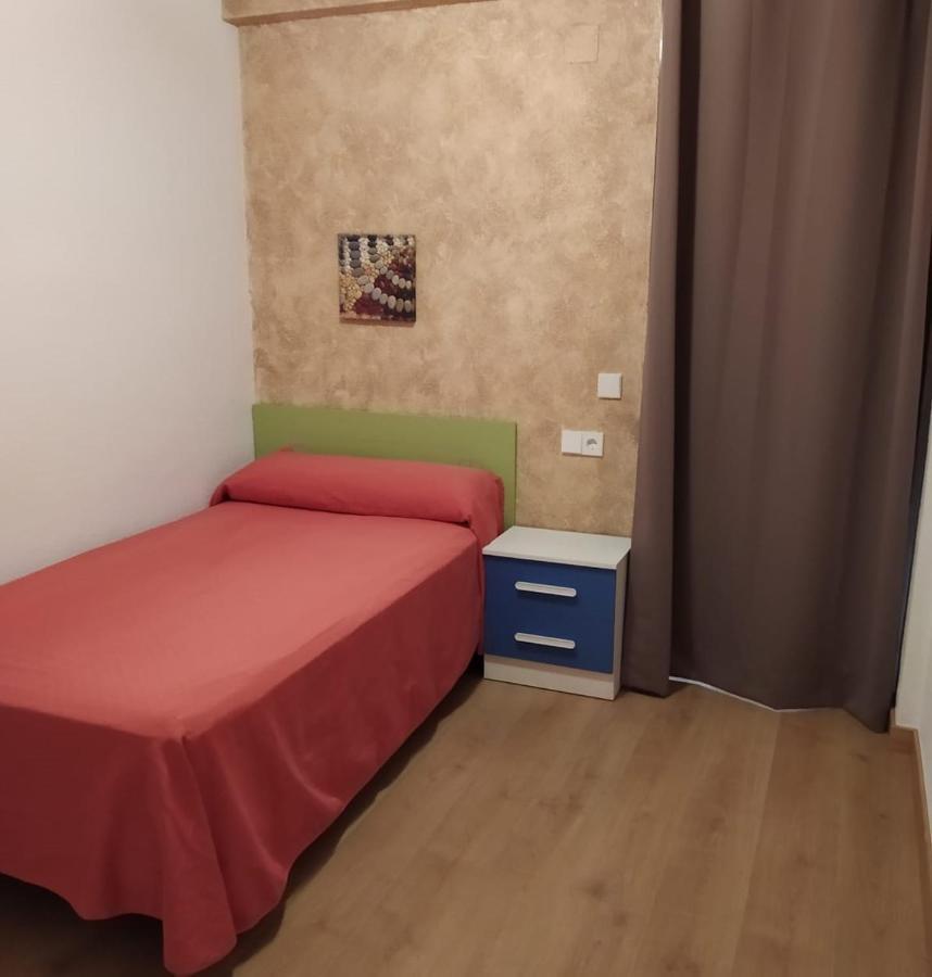 Hostal Rosa فيياخويوسا المظهر الخارجي الصورة