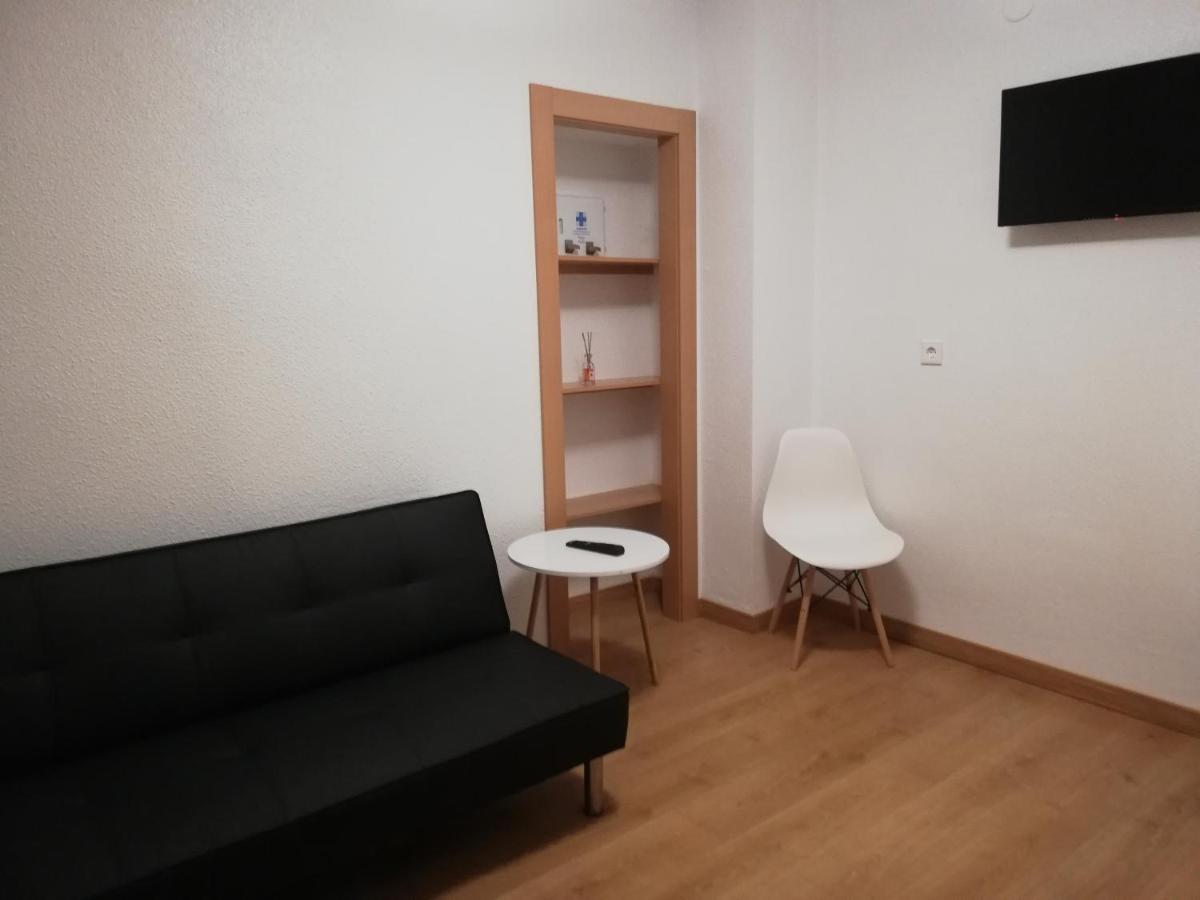 Hostal Rosa فيياخويوسا المظهر الخارجي الصورة