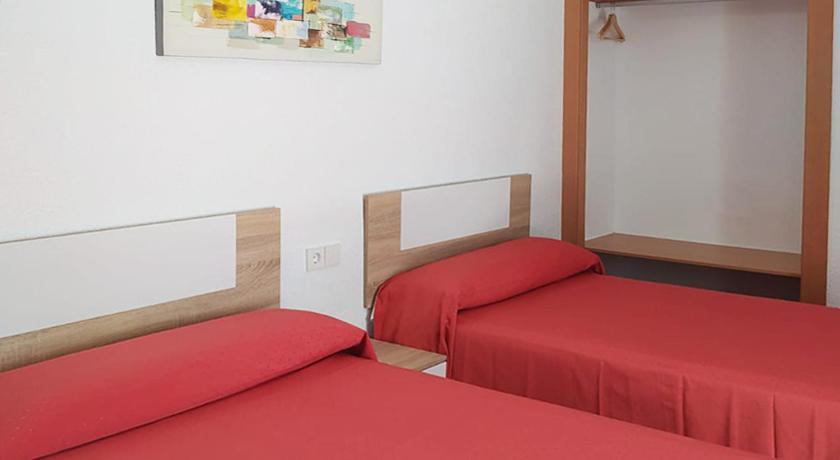 Hostal Rosa فيياخويوسا الغرفة الصورة
