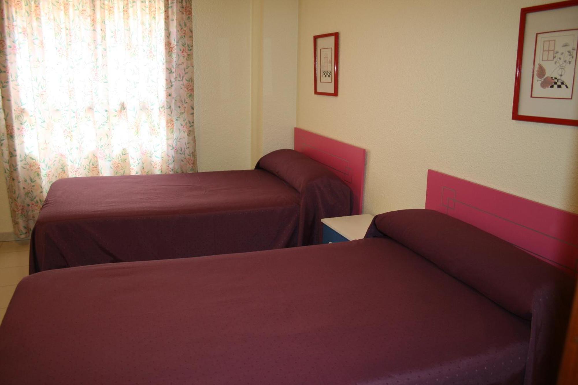 Hostal Rosa فيياخويوسا المظهر الخارجي الصورة