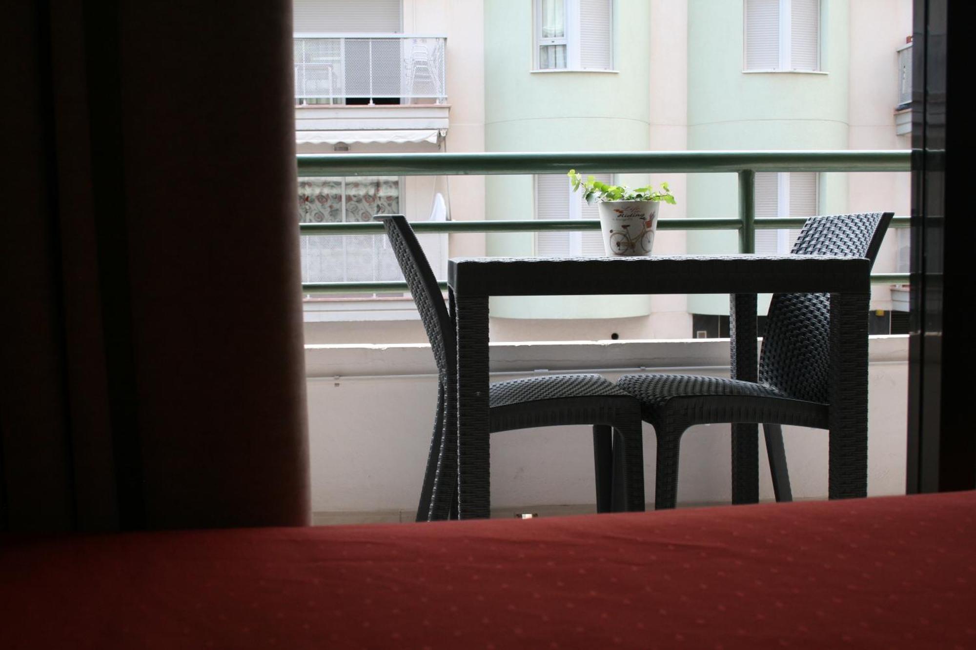 Hostal Rosa فيياخويوسا المظهر الخارجي الصورة